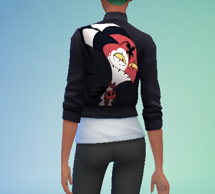 Sims 4 Helluva Boss CC