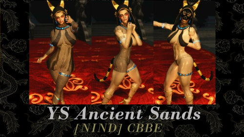 More information about "YS Ancient Sands CBBE"