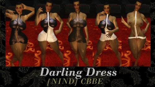 More information about "Darling Dress CBBE"