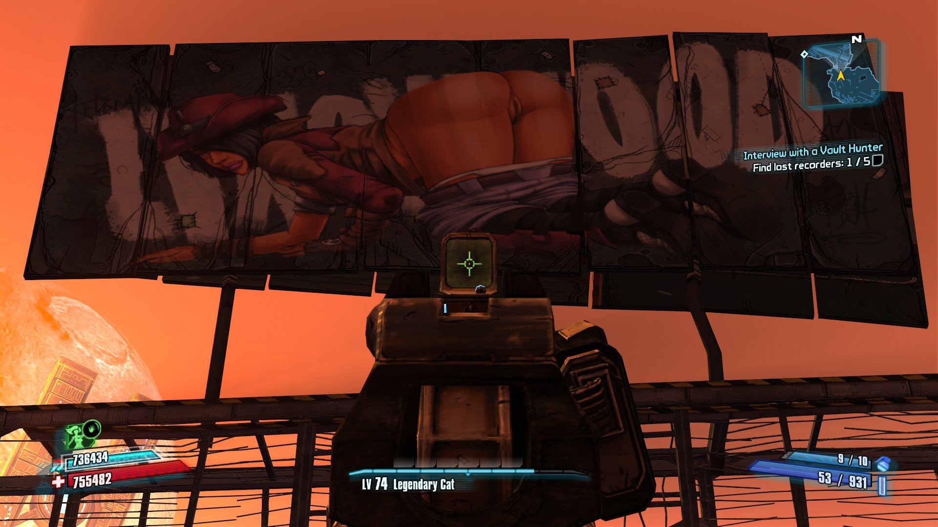 Adult Borderlands 2 Expansion - Misc Adult Mods - LoversLab