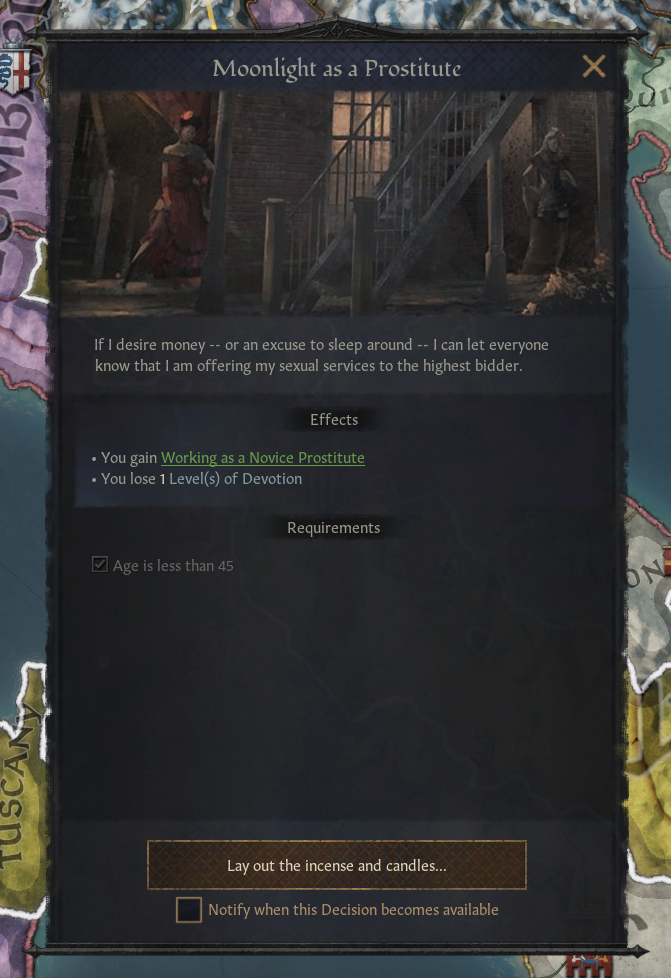 mod] Carnalitas - Unified Sex Mod Framework for CK3 - Page 3 - Crusader  Kings 3 - LoversLab