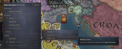 Carnalitas Unified Sex Mod Framework For Ck3 Crusader Kings 3 Loverslab