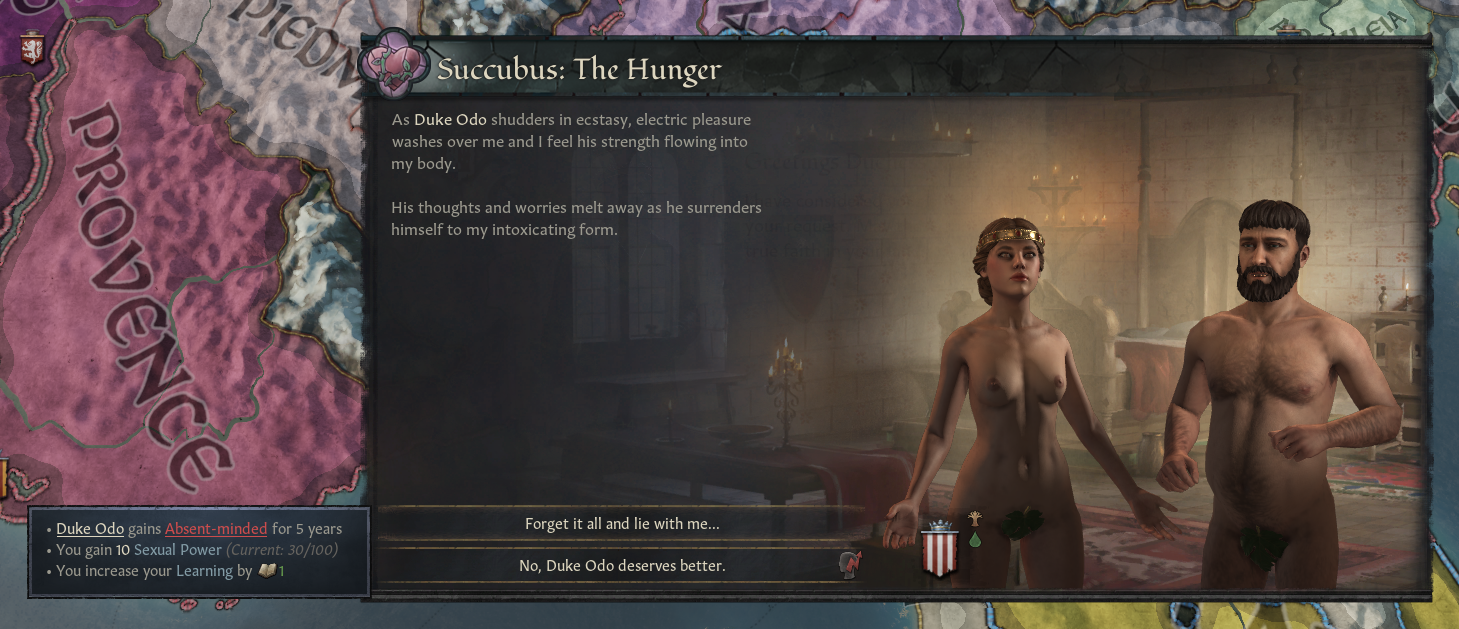 Daughters of Lust - Crusader Kings 3 - LoversLab