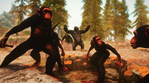 More information about "Tamirel of Ape (Baka ABC, Henati Creature addon)"
