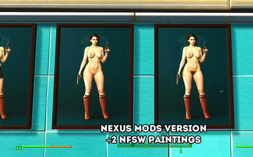 More information about "New Paintings - Jill Valentine Classic"