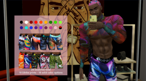 More information about "Ethika Boxer Shorts Recolor"