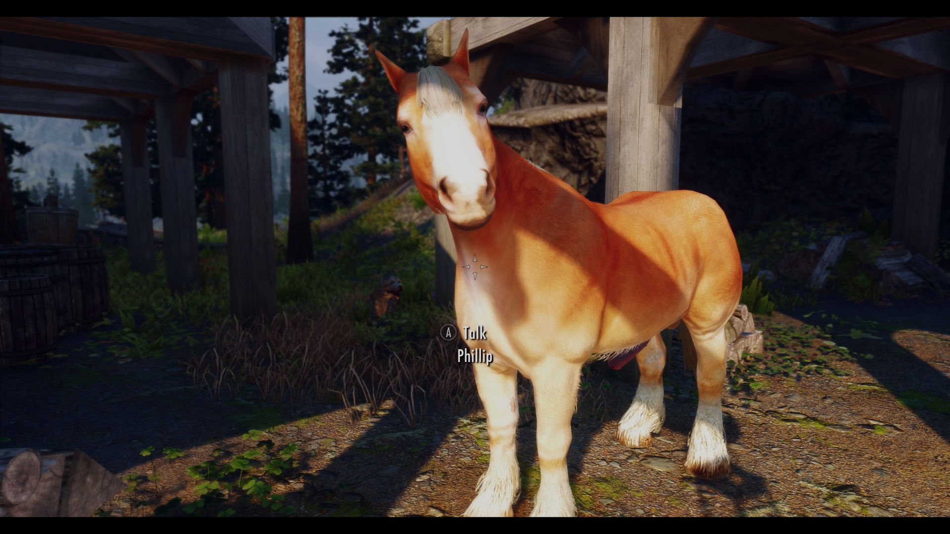 Phillip The Horse SE - Adult Mods - LoversLab