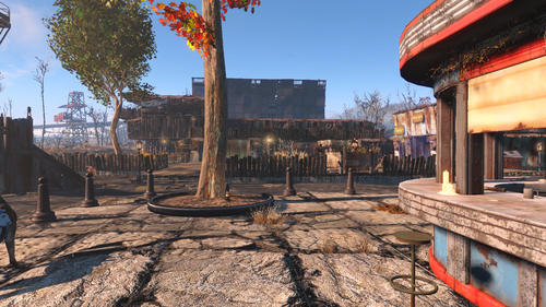 More information about "FO4 Starlight Drive In Blueprint"