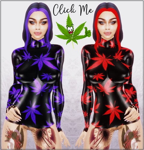 More information about "ALL ABOUT MARY JANE Part 1(Latex Va Jay Jay Club Dress) EDIT? 03/02/21 Added some knickers to the dress"