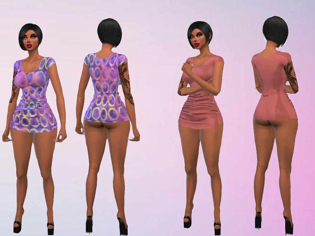 sexy mädchen in unterwäsche ArtStation - 5 Sexy And NSFW Clothes . ( Game Ready) main image 1