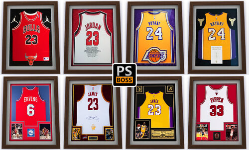 More information about "NBA Jerseys Collection"