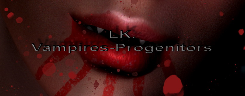 LK.Vampires-Progenitors Sam Light, Sos Light,  Sos Full  & Cbbe(Fair Skin) Ru&Eng ESP