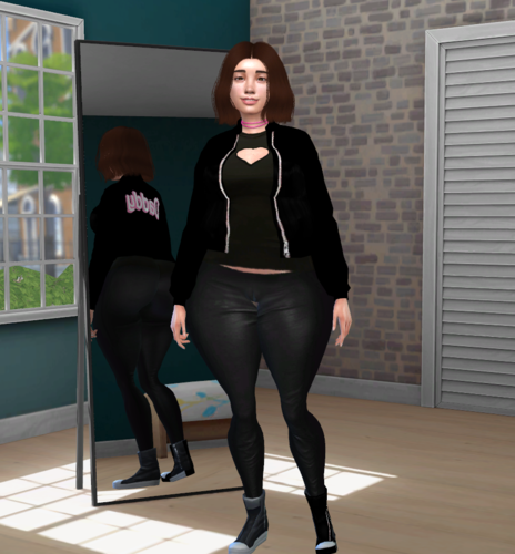 Gabby Sosa The Sims 4 Sims Loverslab