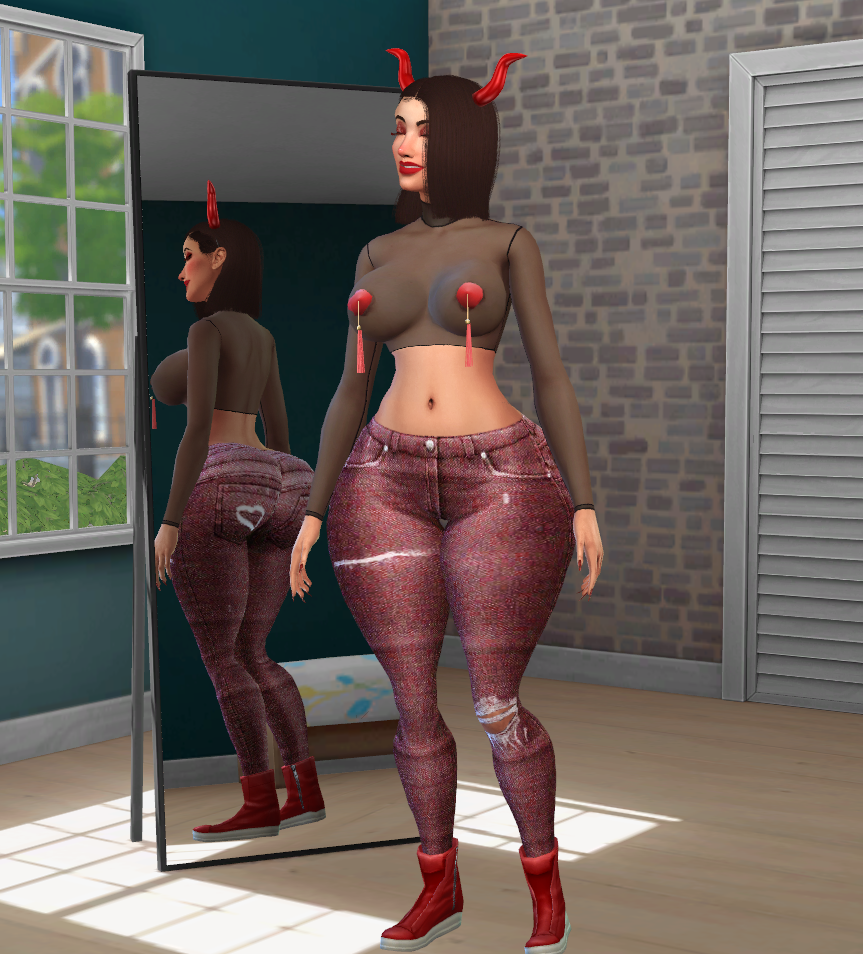 The Sims 2 Booty