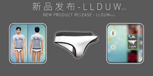 More information about "[LXA] LLDUW"