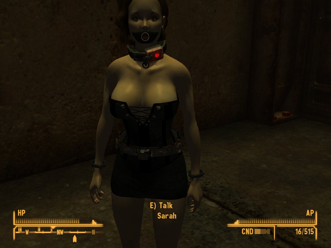 Fallout New Vegas — SexOut Pregnancy (RUS|) 18+