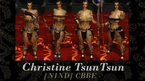 More information about "Christine ( GOMA) Tsun Tsun CBBE LE"