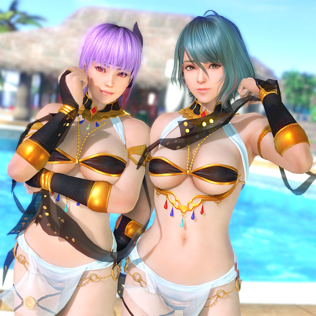 Stella Leo (Ayane/Tamaki/Patty)