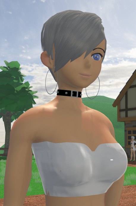 [HRT] Clothing V1 - Croptop