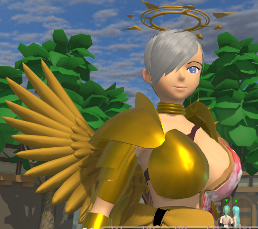 [HRT] Halos V1