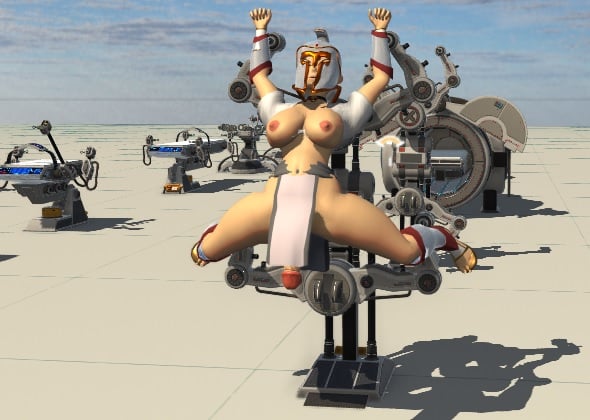 PowerModders MadLab6 Devices (Demo Map)