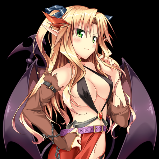 Galactic Succubi