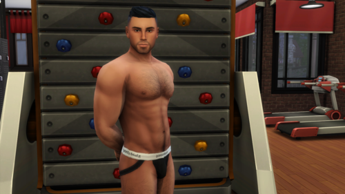 Tristan Knoxx The Sims 4 Sims Loverslab 