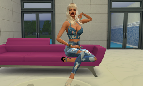 PORN ACTRESS TRACI LORDS The Sims 4 Sims LoversLab