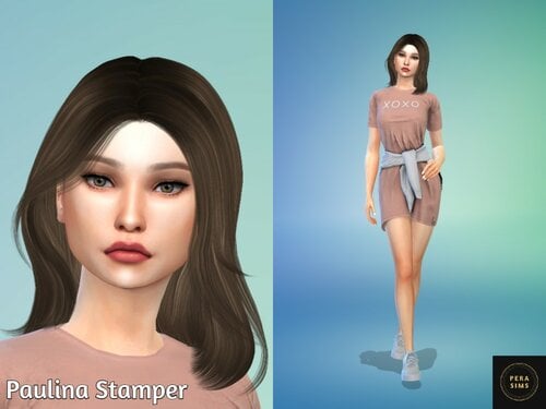 More information about "Paulina Stamper (All Dressed)"