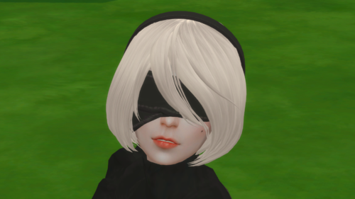 A2 and 2B ( NieR Automata ) - The Sims 4 - Sims - LoversLab