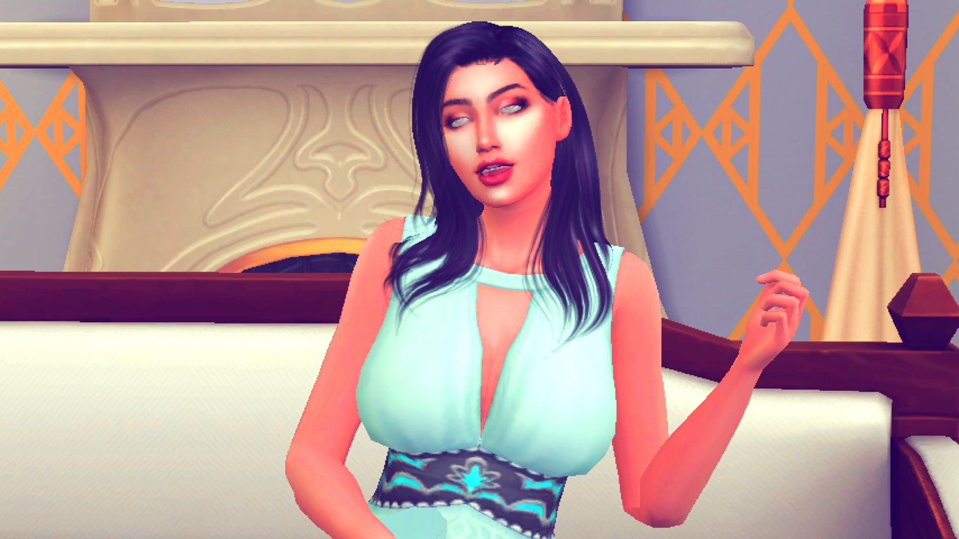 Fabulous Honey Game Character Sims - The Sims 4 - Sims - LoversLab