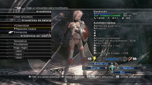 Lightning Returns FF XIII Nude Mod Misc Adult Mods LoversLab