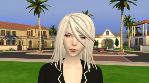 A2 and 2B ( NieR Automata ) - The Sims 4 - Sims - LoversLab