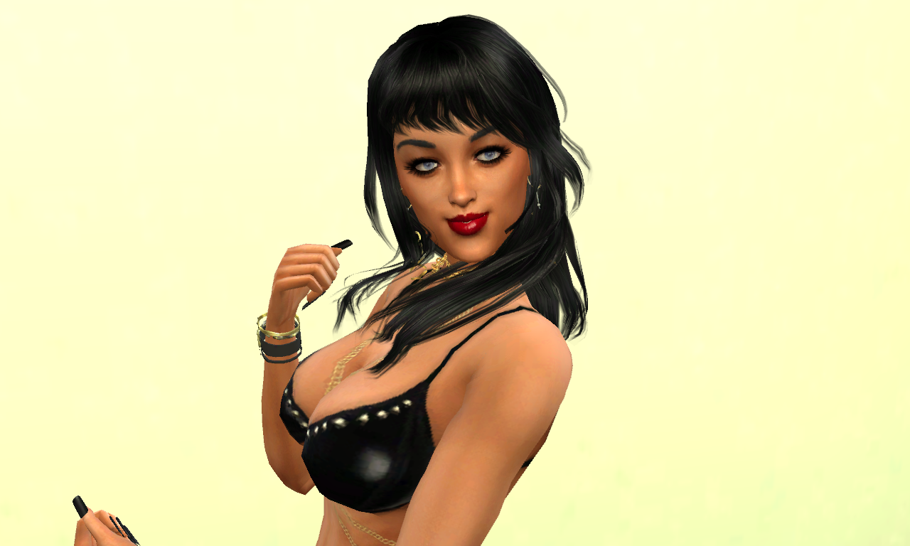 PORN ACTRESS SOPHIE DEE . - The Sims 4 - Sims - LoversLab