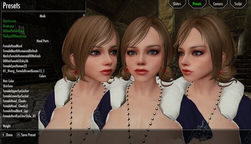 More information about "Female Nord face preset"