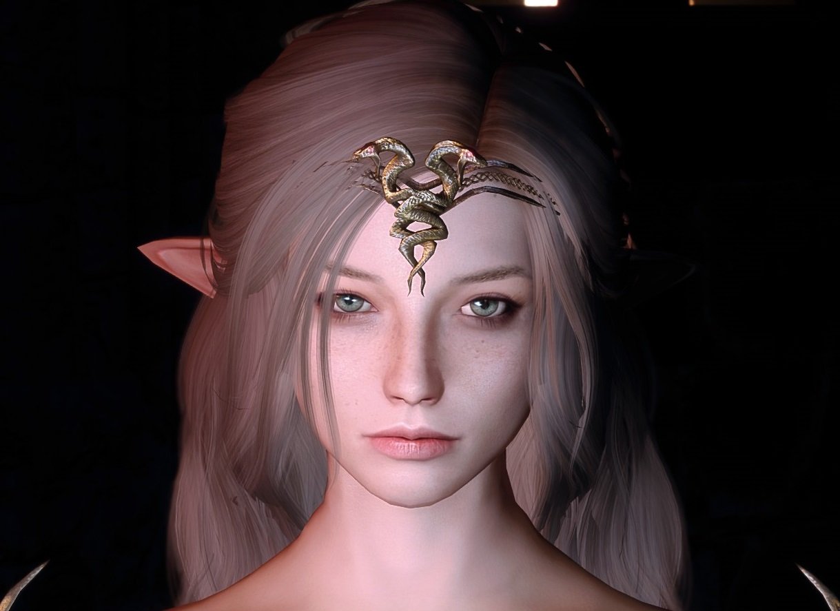 Elfnord Preset Se Downloads Skyrim Special Edition Non Adult Mods