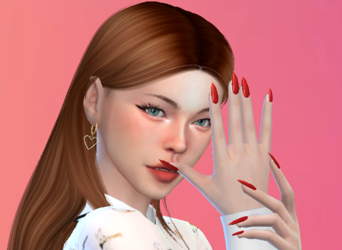 ﾉ´ヮ´ﾉ･ﾟ New 2021 The Sims 4 Collection From Polymnia Available
