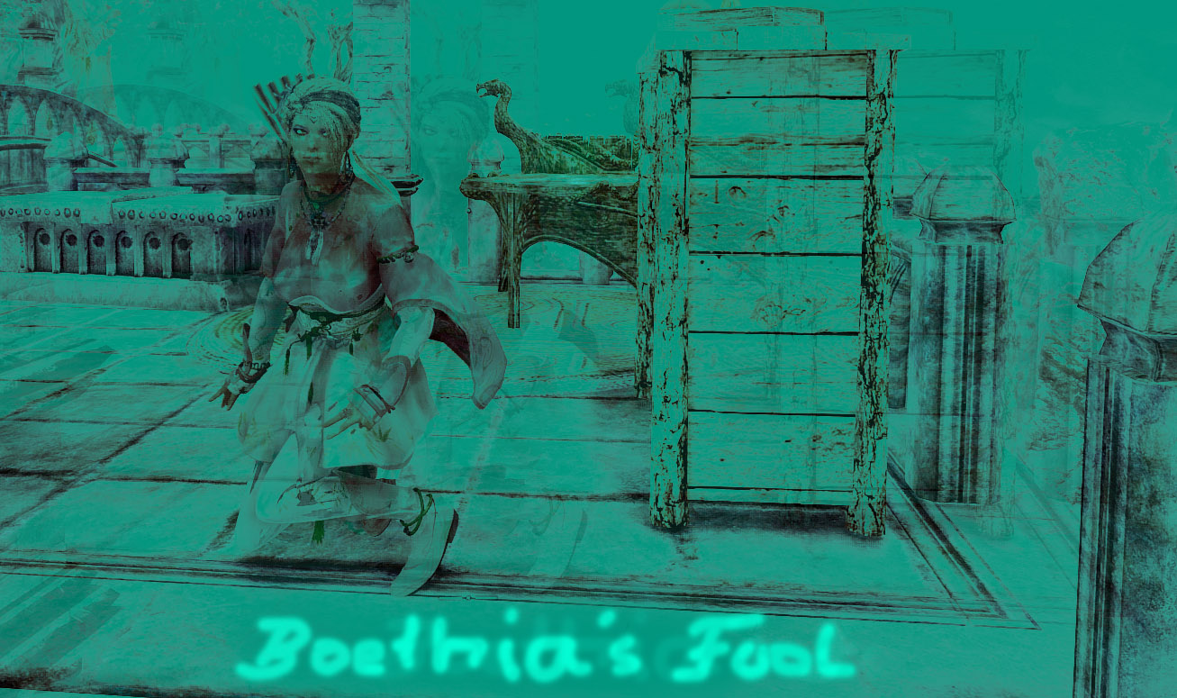Boethia's Fool