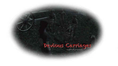 Devious Carriages -Continued-