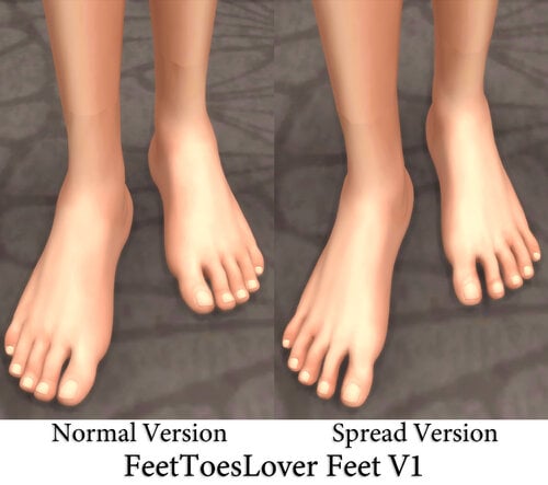 More information about "FTL Non-Default Female Feet V1"