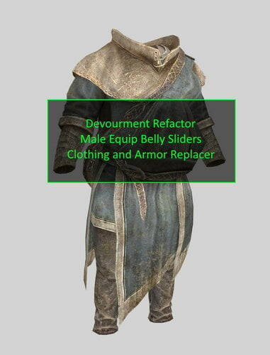 More information about "Devourment Male Equip Belly Vanilla Clothing and Armor Conversion"