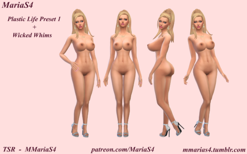 More information about "Plastic Life Body Preset 1"