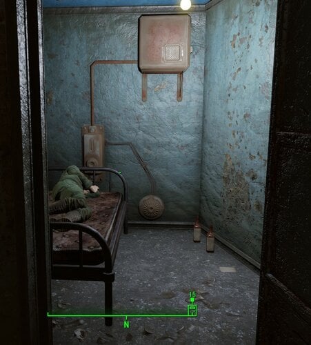 More information about "Dugouts Secret Room"
