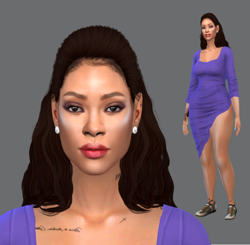 More information about "​?​Sims custom,Celebrity and Actress porn​?​"