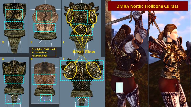 nordic armor morrowind