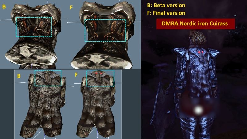 nordic armor morrowind