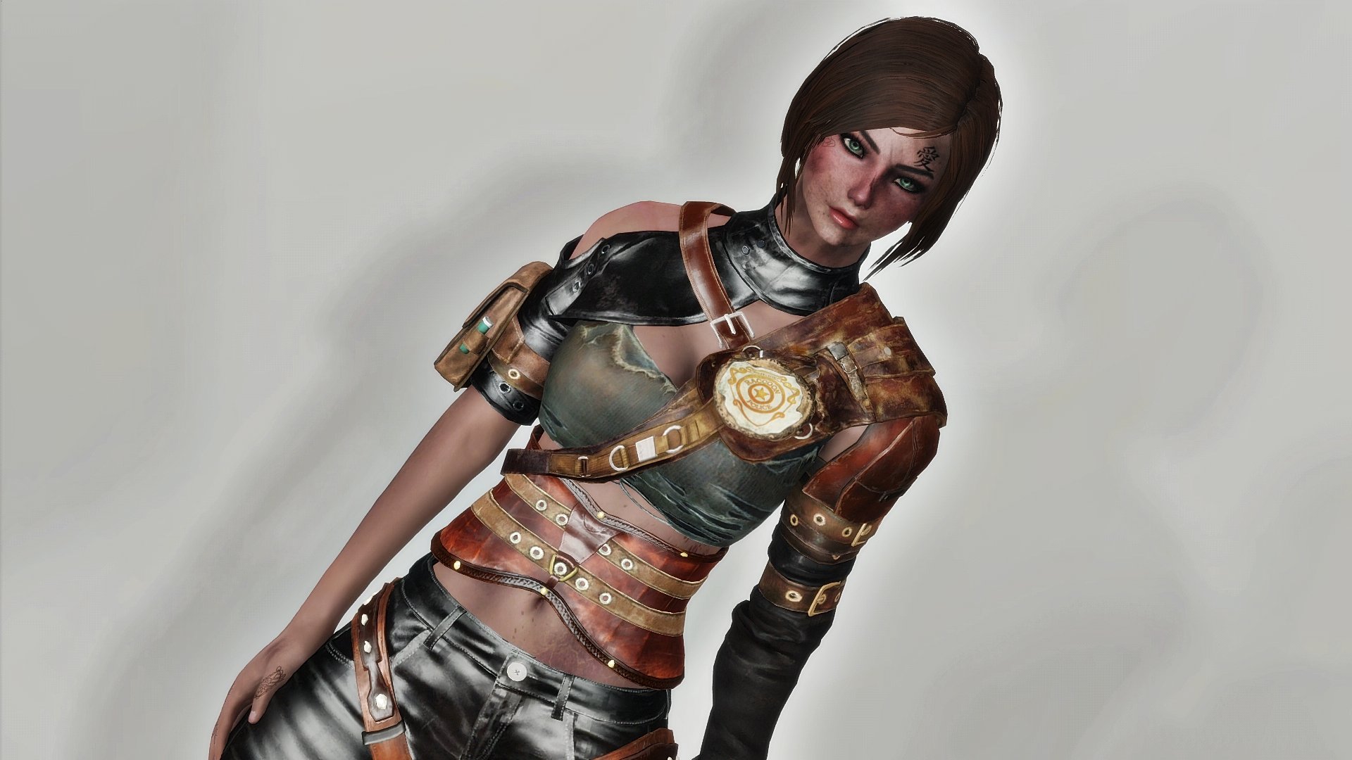 RE Wasteland Outfits - Fusion Girl - Armor & Clothing - LoversLab