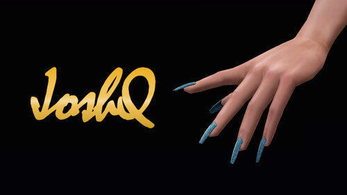 More information about "Accessory ‘JQ Nails’ n02"