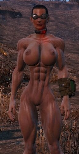 More information about "JaneBod - Preset - Muscular/Fit"