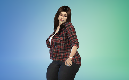 More information about "Xotz Sim Collection [New thicc pawg girl Sophia Martin added]"